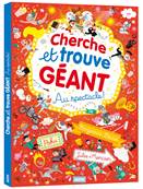 Au spectacle ! Cherche et trouve Gant