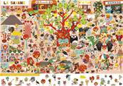 Cherche Et Trouve Animaux
