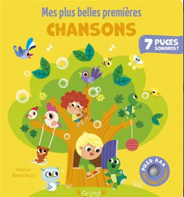 Mes Plus Belles Premières Chansons