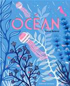 Album Océan : 5 pop-up féeriques -Gallimard jeunesse