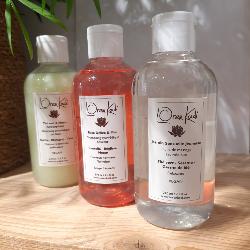 Huile de massage ayurvédique Sensuelle Jeunesse Jasmin 210ml