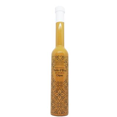 Huile d'olive saveur Cèpes et Morilles 20cl