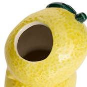 Vase Fruity citron haut 22 cm