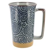 Mug japonais grand Pieuvre