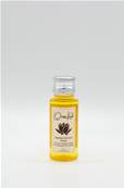 Huile de massage naturelle ayurvdique Gingembre Citron 55ml