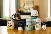 Boîte isotherme Maneki Neko 500ml