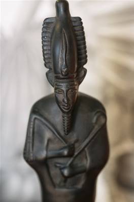 Statuette OSIRIS debout 31cm