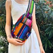 Sac avayo monosangle 2 poches Antigua2