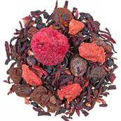 Infusion aux fruits bio "Songe des sous-bois " Sureau et framboise