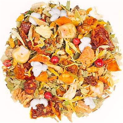 Infusion aux fruits "Elixir Inca"