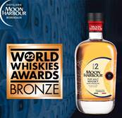 Whisky MOON HARBOUR Dock 2 MAÏS France 70cl 45,8°