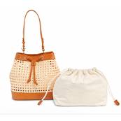 Sac canne droit 6602 beige