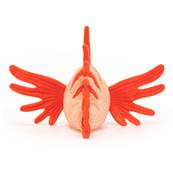 Peluche Jellycat Poisson - Lois Lionfish