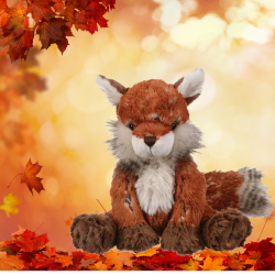 Peluche Renard petit modèle Wrendale
