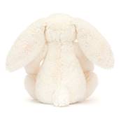 Peluche Jellycat Lapin Fleuri - Blossom Cream Bunny "Berry"