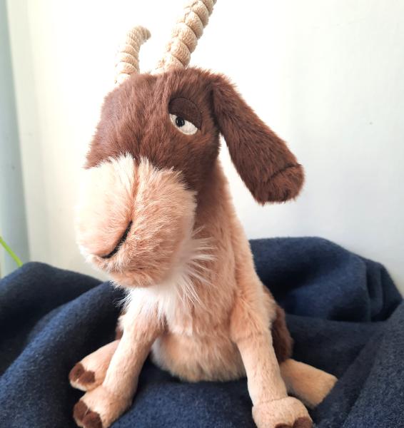 Peluche Jellycat Bouc - Glenny Goat