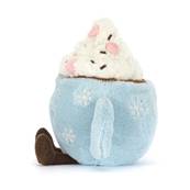 Peluche Chocolat chaud Jellycat