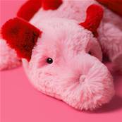 Peluche Dragon coeur Jellycat
