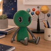 Peluche Jellycat Alien Zyllan