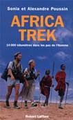 Africa trek - tome 1 du cap au kilimandjaro