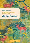 Dictionnaire insolite de Corse