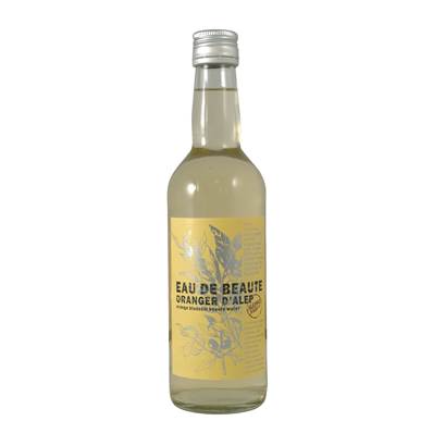 Eau de Beauté fleur d'oranger 245ml BIO Tadé