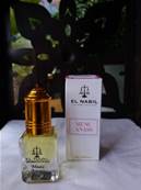 Parfum Oriental 5ml Roll-on MUSC ANASS Nabil