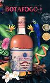 Rhum Rum BOTAFOGO SPICED Jamaïque 70cl 40%