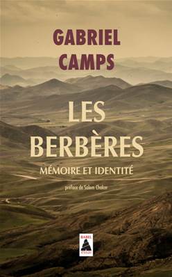 Les Berbères Mémoire et identité