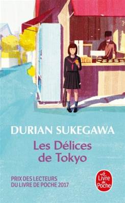 Les délices de tokyo