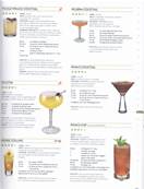 La bible des cocktails