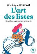 L'art des listes