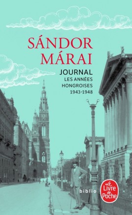 Journal - Les années hongroises 1943-1948