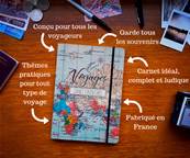 Voyages, Carnet d'aventures