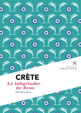 Crète le labyrinthe de Zeus