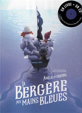 La Bergère aux mains Bleues