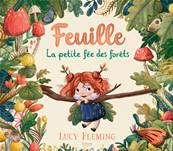 Feuille la petite fée des forêts