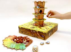 Grand jeu Opération Noisettes
