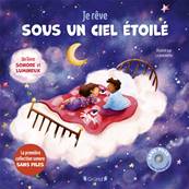 Je Reve Sous Un Ciel Etoile Avec Led Et