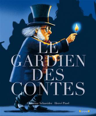 Le Gardien Des Contes