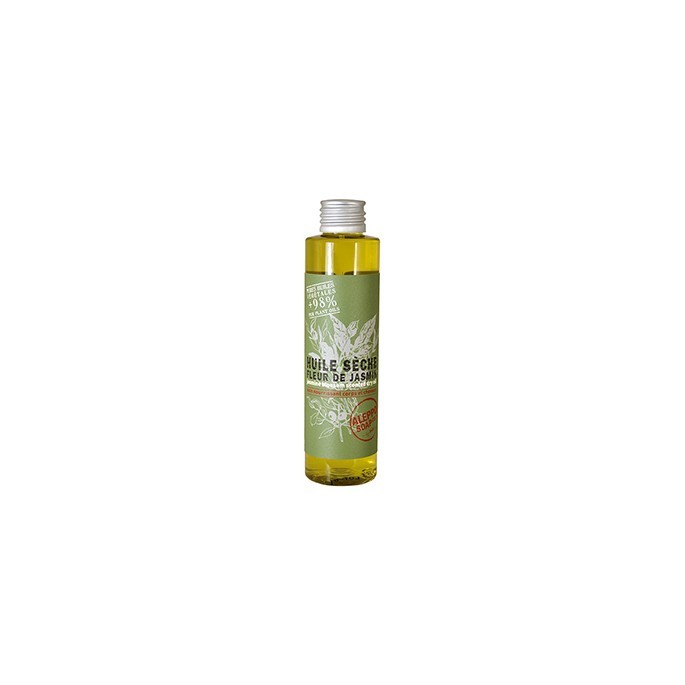 Huile sèche à la fleur de jasmin 150ml bio Tadé