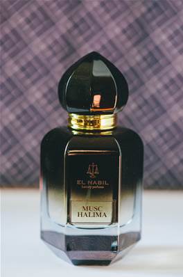 Eau de Parfum MUSC HALIMA 50ml Nabil