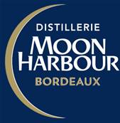 Gin MOON HARBOUR Bordeaux 70 cl 45.8°