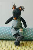 Igor le loup Les Tout-petits Moulin Roty