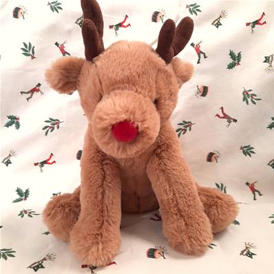 Romi le Renne Jellycat - Le nouveau meilleur ami de bébé