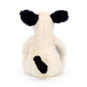 Peluche Jellycat Chien - Little Bashful Black & Cream Puppy