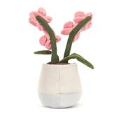 Peluche Jellycat Orchidé Rose - Pink Orchid