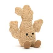 Peluche Jellycat Gingembre - Amuseable Ginger