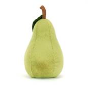Peluche Jellycat Poire verte - Amuseable Pear