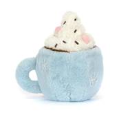 Peluche Chocolat chaud Jellycat